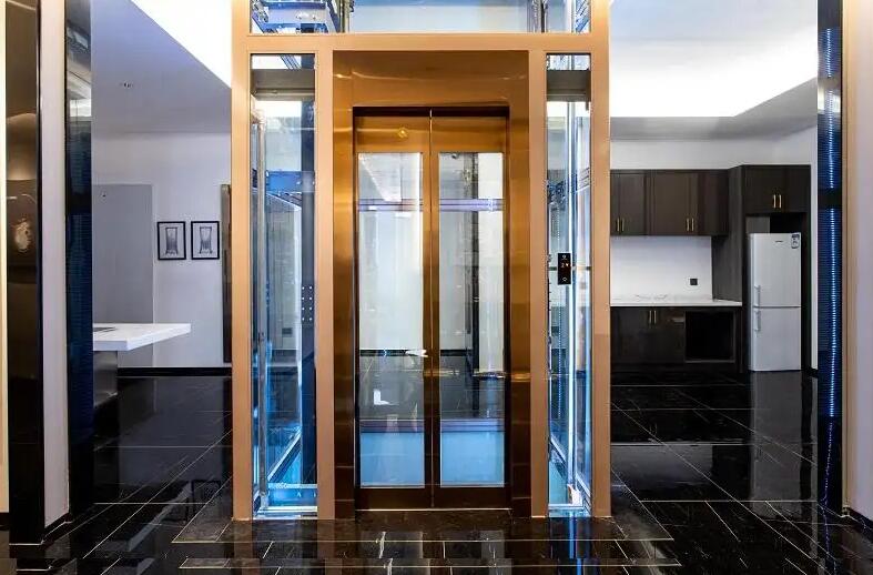 關于別墅大宅設計裝修家用電梯的類型和相關知識。